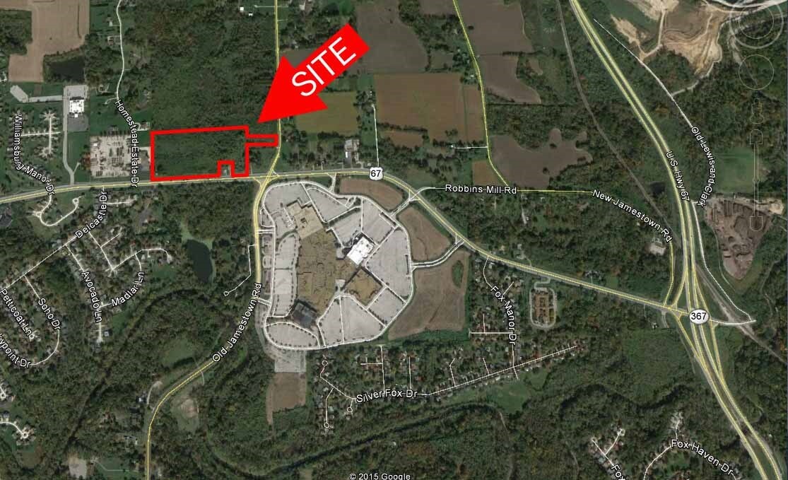 5875 N HWY 67, Florissant, MO à vendre Photo de l’immeuble– Image 1 sur 3