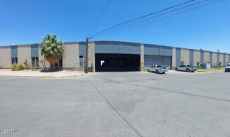 Plus de détails pour 3700 Durazno Ave, El Paso, TX - Industriel/Logistique à louer