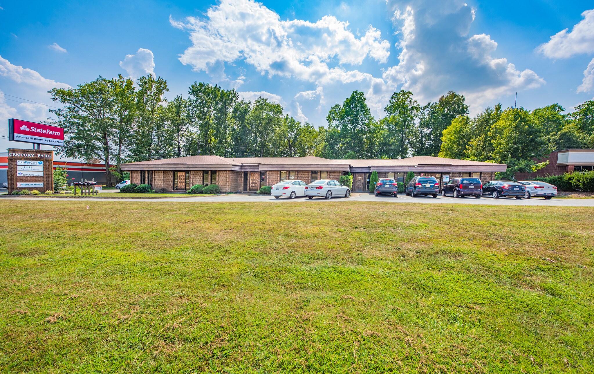 3401 Highway 153, Piedmont, SC à louer Photo principale– Image 1 sur 14