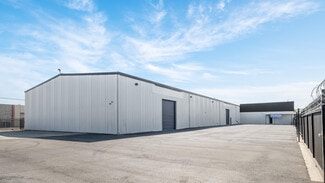 Plus de détails pour 2045 S Van Ness Ave, Fresno, CA - Industriel/Logistique à louer