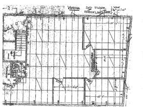 13 Rockland Ter, Verona, NJ à louer Plan d’étage– Image 1 sur 3