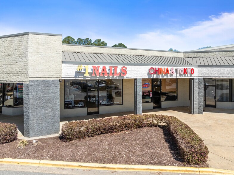 2100-2364 W Cumberland St, Dunn, NC à louer - Photo de l’immeuble – Image 2 sur 7