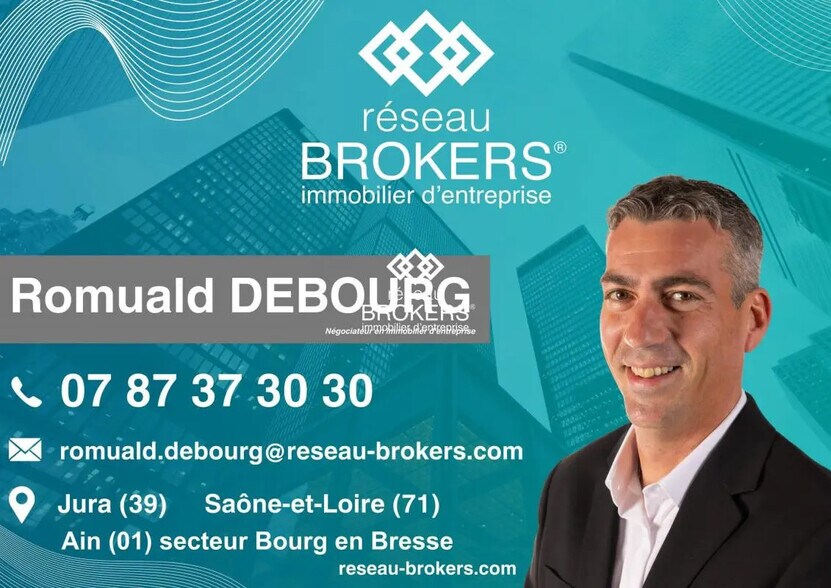 Terrain dans Chalon-sur-Saône à vendre - Photo de l’immeuble – Image 3 sur 3