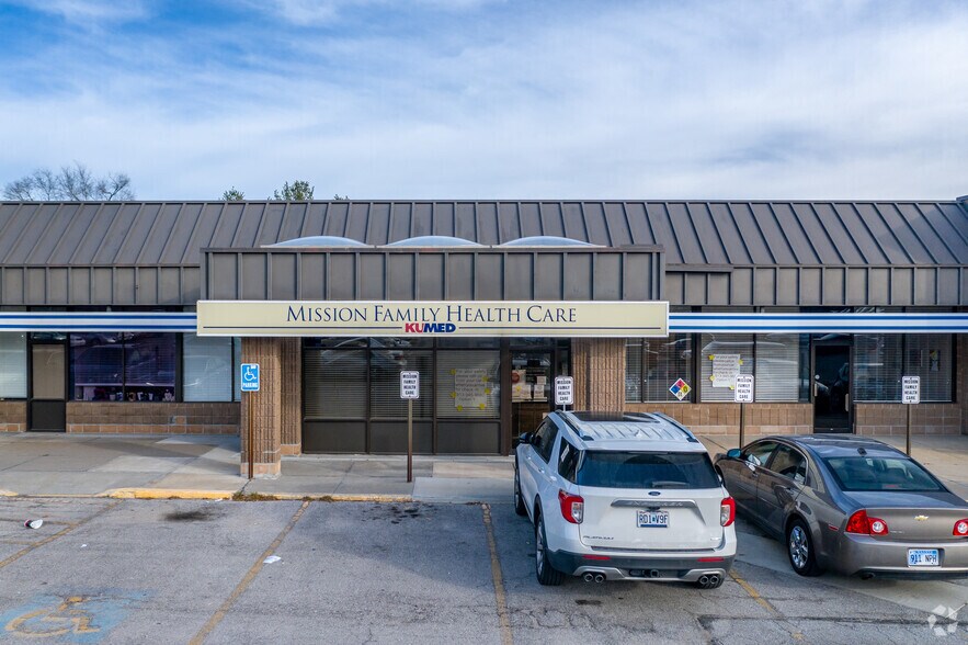 6500-6620 Martway St, Mission, KS à louer - Photo de l’immeuble – Image 2 sur 15
