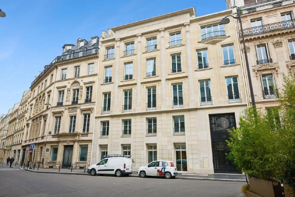 98 Rue De La Victoire, Paris à louer Photo de l’immeuble– Image 1 sur 21