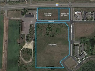 Plus de détails pour County Rd 50, Farmington, MN - Terrain à vendre