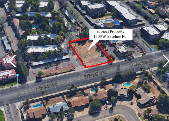 1209 W Baseline Rd, Tempe, AZ à louer - Photo principale – Image 1 sur 7