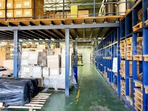 Industriel/Logistique dans Sant Just Desvern, Barcelona à louer Photo de l’immeuble– Image 1 sur 6