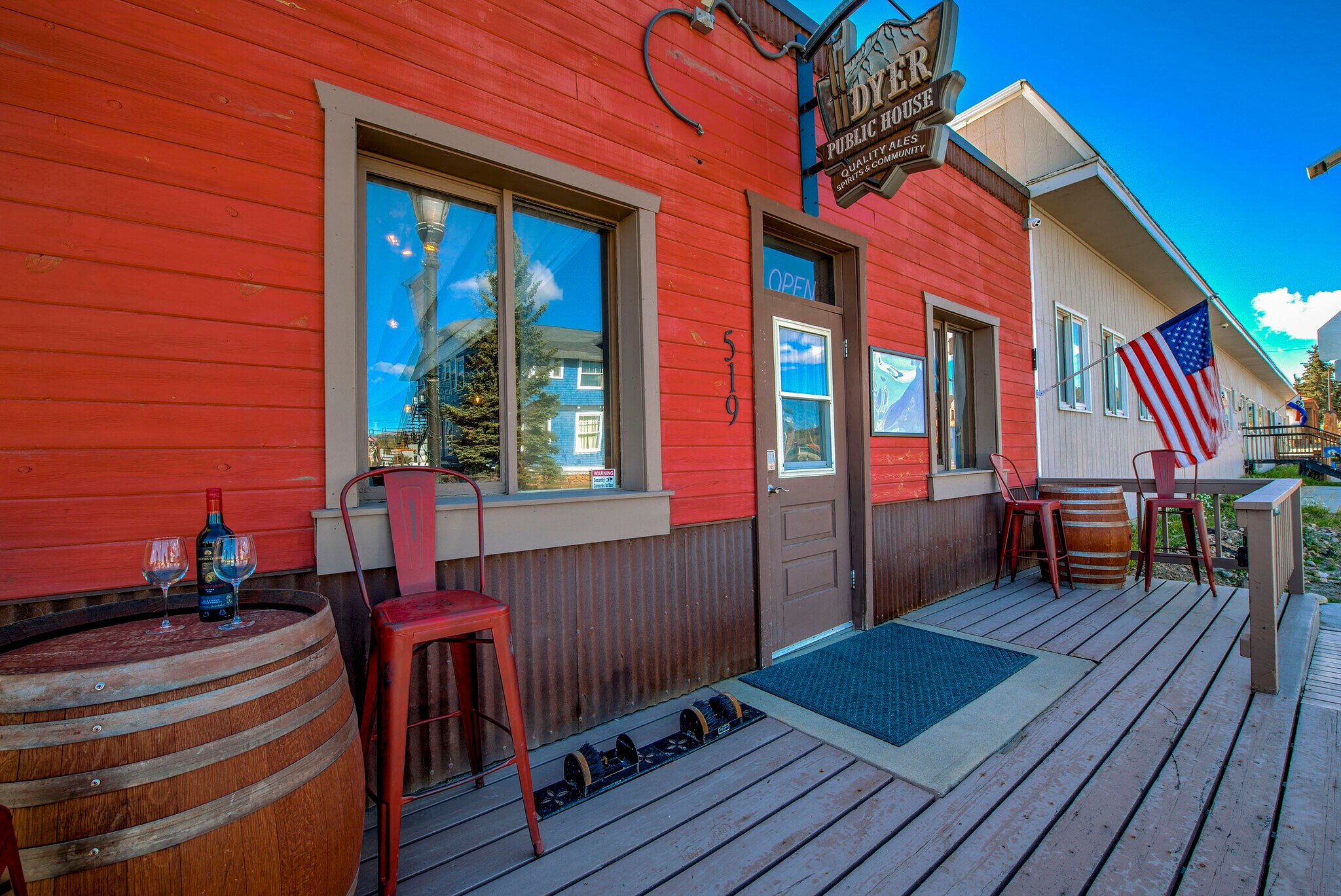 519 Main st, Fairplay, CO à vendre Photo principale– Image 1 sur 47