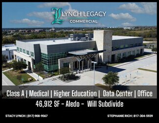 Plus de détails pour 200 Bailey Ranch Rd, Aledo, TX - Bureau/Médical à louer