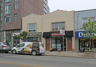 Plus de détails pour 2035-2039 Danforth Av, Toronto, ON - Local commercial à vendre