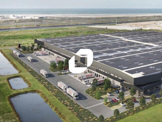 Plus de détails pour Industriel/Logistique à louer