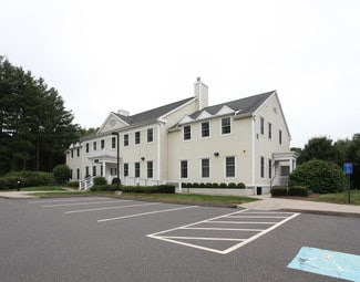 Plus de détails pour 11 Melrose Dr, Farmington, CT - Bureau à louer