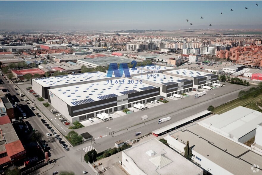 Industriel/Logistique dans Torrejón de Ardoz, Madrid à louer - Photo de l’immeuble – Image 2 sur 2