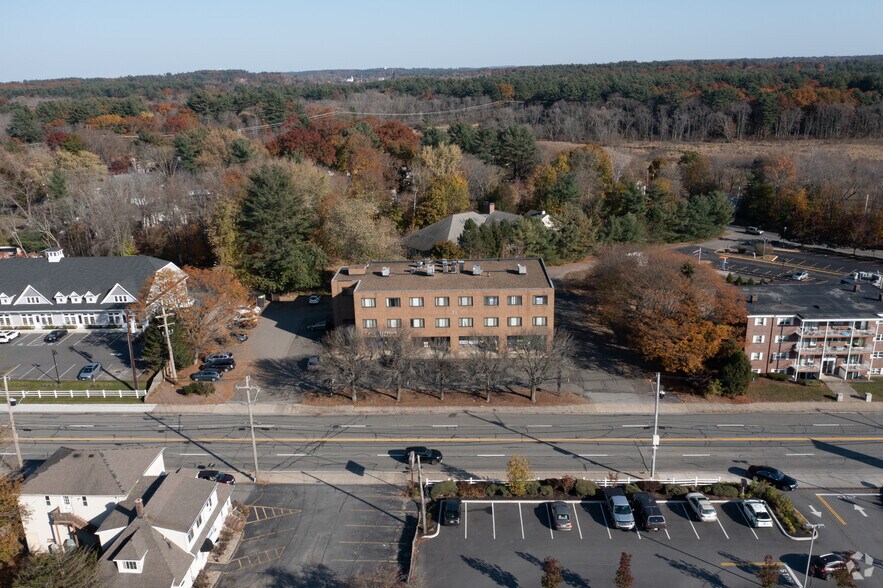 21 Main St, North Reading, MA à louer - Aérien – Image 2 sur 5