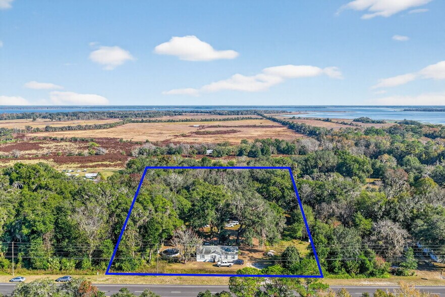 21121 Highway 441 N, Micanopy, FL à vendre - Photo de l’immeuble – Image 3 sur 21