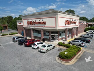 Plus de détails pour 111 E 8th St, Tifton, GA - Local commercial à vendre