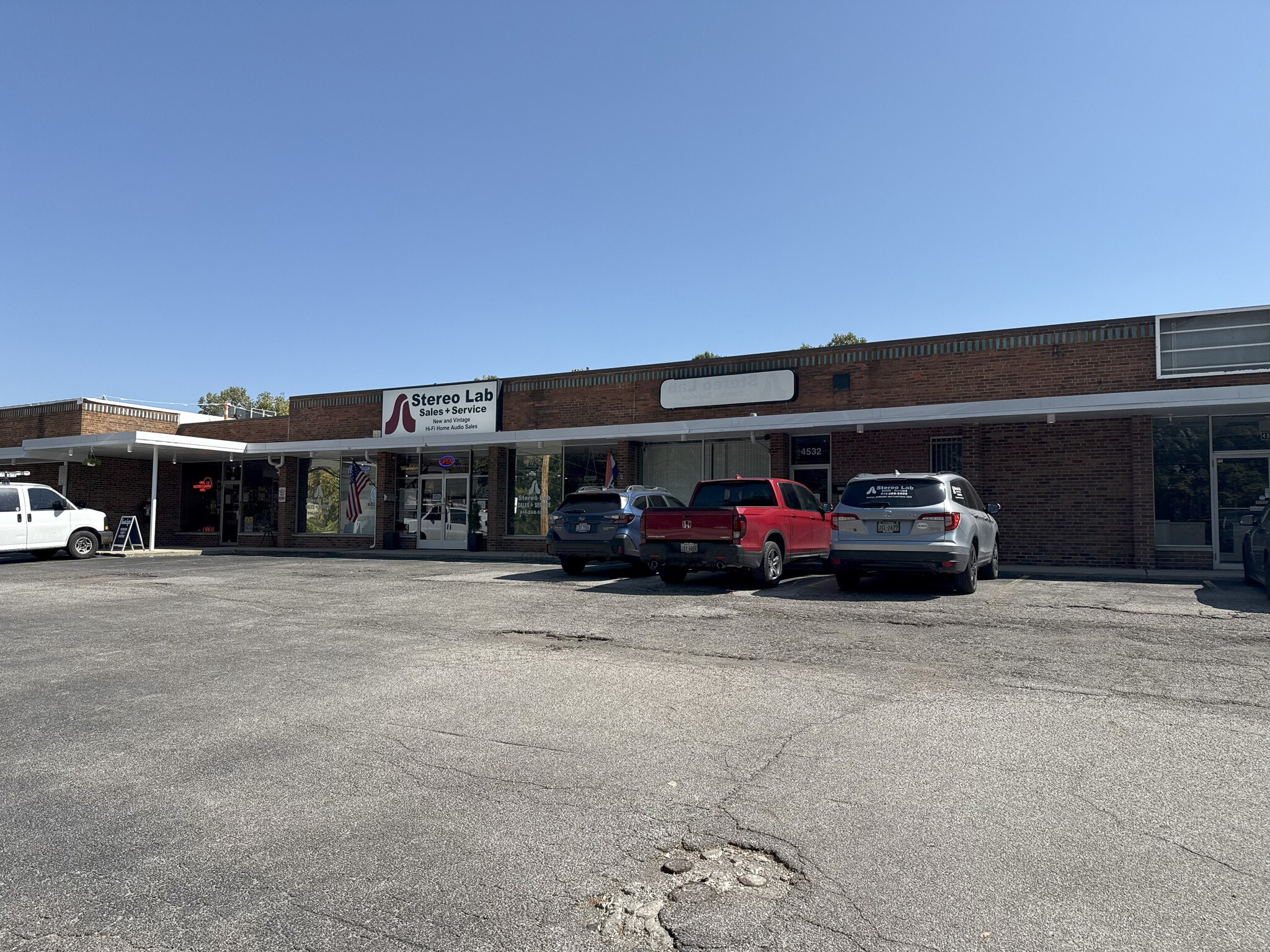 4544-4568 Indianola Ave, Columbus, OH à louer Photo intérieure– Image 1 sur 1