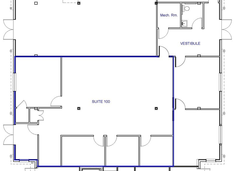 1110 Harrison St, Frenchtown, NJ à louer - Photo de l’immeuble – Image 3 sur 7
