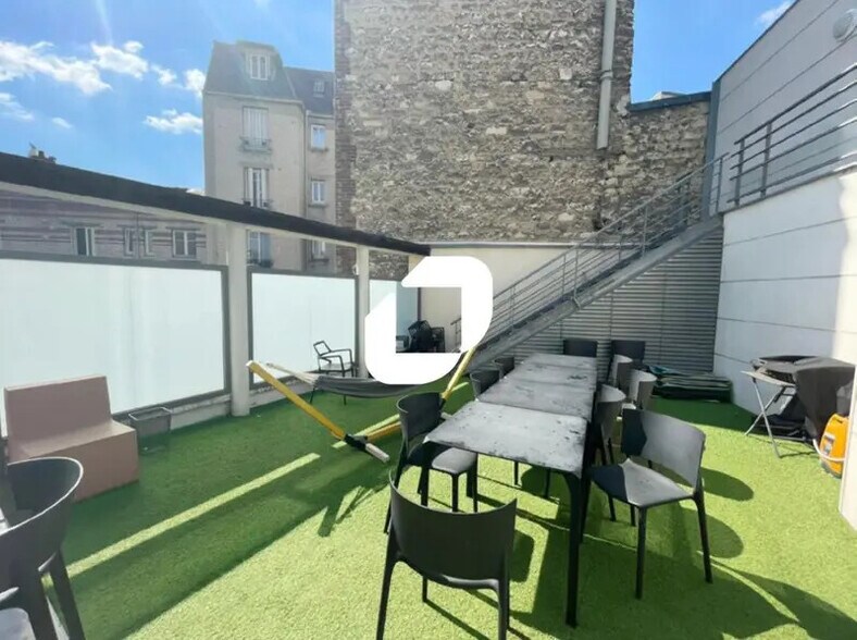Bureau dans Boulogne-Billancourt à vendre - Photo de l’immeuble – Image 2 sur 7