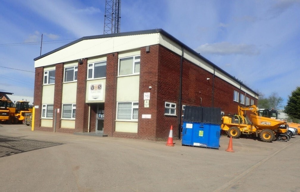 VHS Plant Hire 1180 Aldridge Rd, Birmingham à louer Photo de l’immeuble– Image 1 sur 3