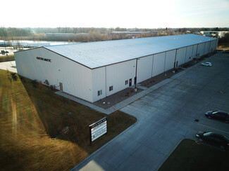 Plus de détails pour 6290 NE Industry Dr, Des Moines, IA - Industriel/Logistique à louer