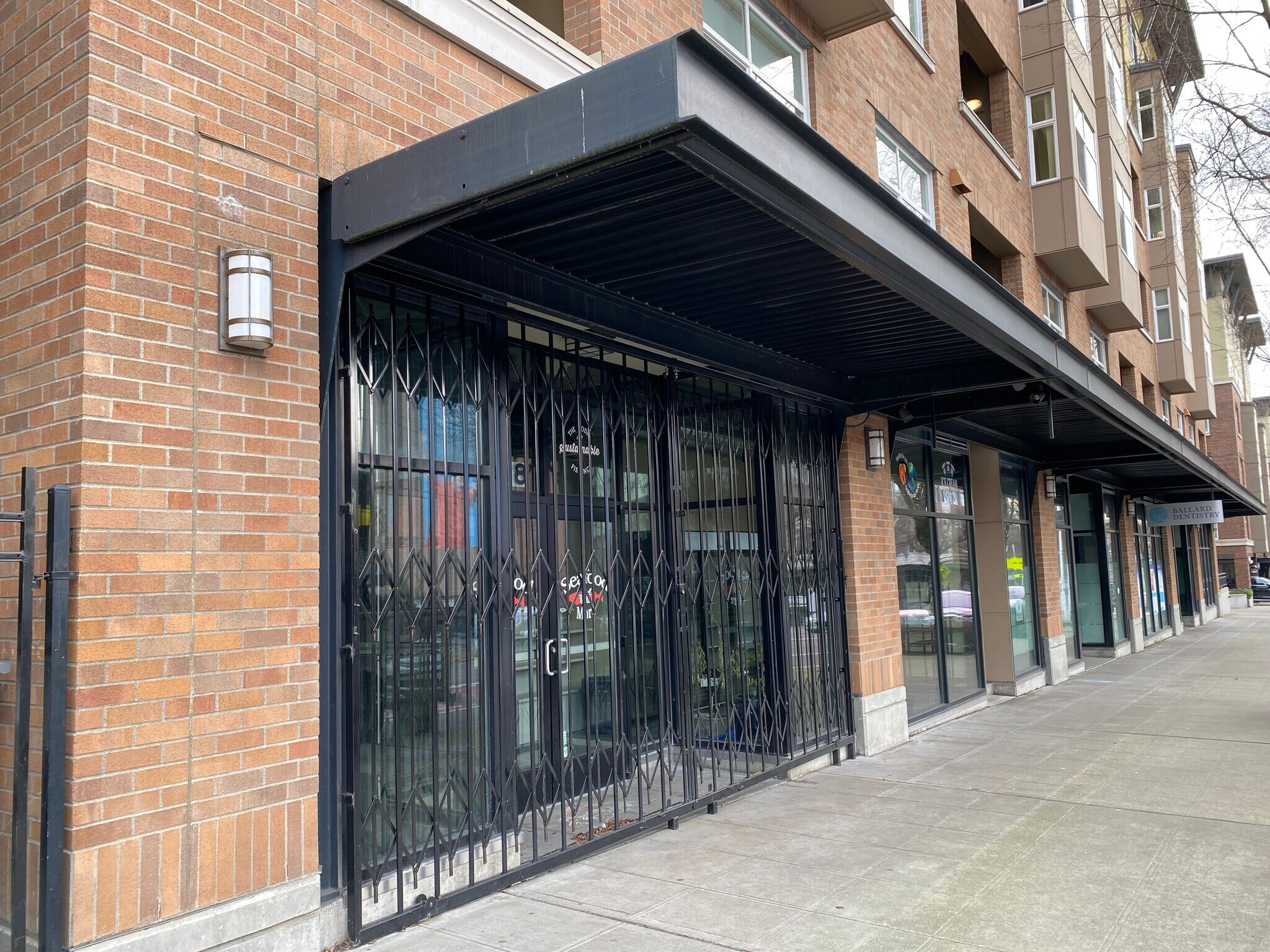 5450 Leary Ave NW, Seattle, WA à vendre Photo principale– Image 1 sur 2