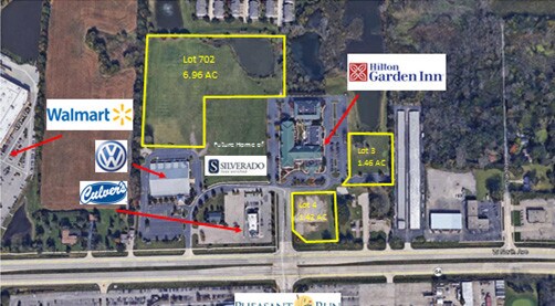 4060 E Main St, St Charles, IL à louer - Autre – Image 2 sur 6