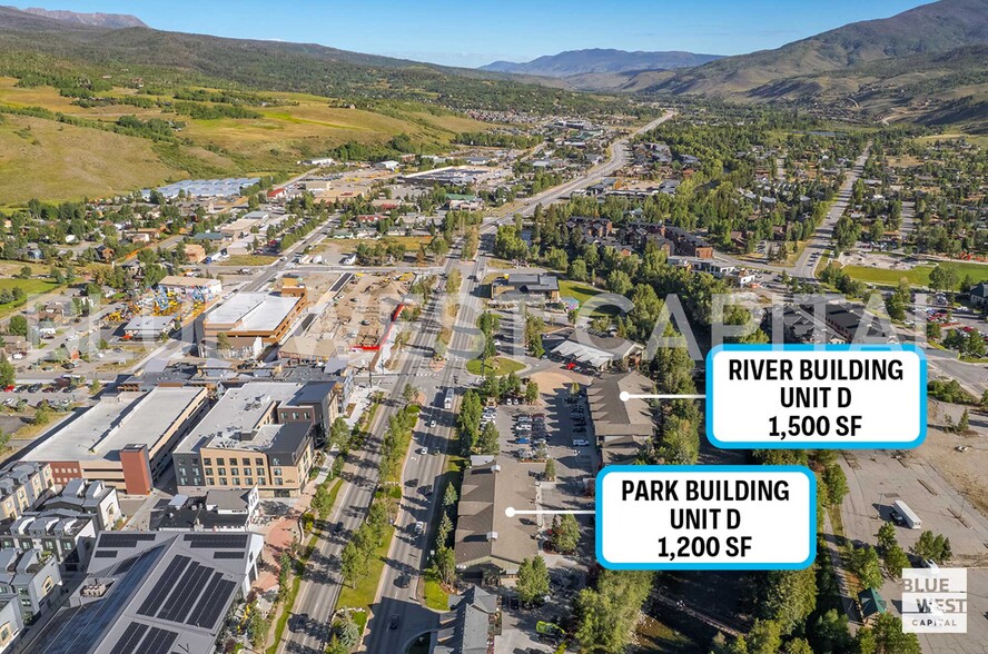 358 Blue River Pky, Silverthorne, CO à louer - Photo de l’immeuble – Image 3 sur 9