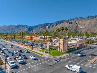 Plus de détails pour 555 S Sunrise Way & E. Ramon Rd – Local commercial à vendre, Palm Springs, CA
