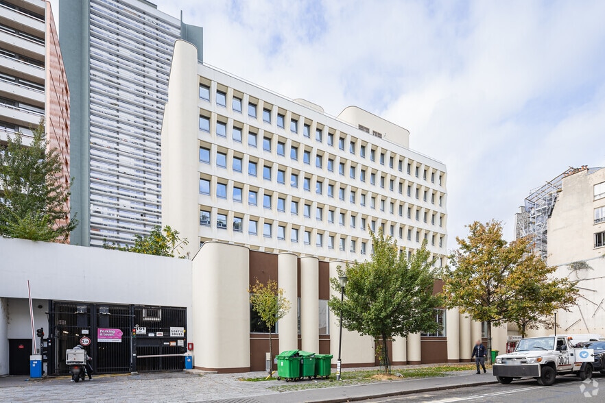 83-85 Boulevard Vincent Auriol, Paris à louer - Photo de l’immeuble – Image 3 sur 3