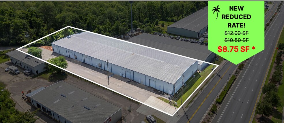 431 Capital Cir SW, Tallahassee, FL à louer - Photo de l’immeuble – Image 1 sur 5