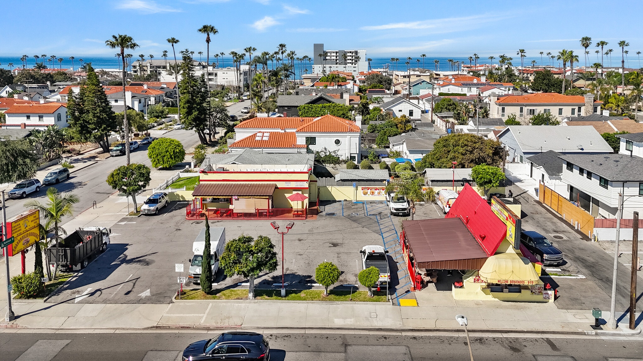 921 Pacific Coast Highway, Redondo Beach, CA à vendre Photo principale– Image 1 sur 26