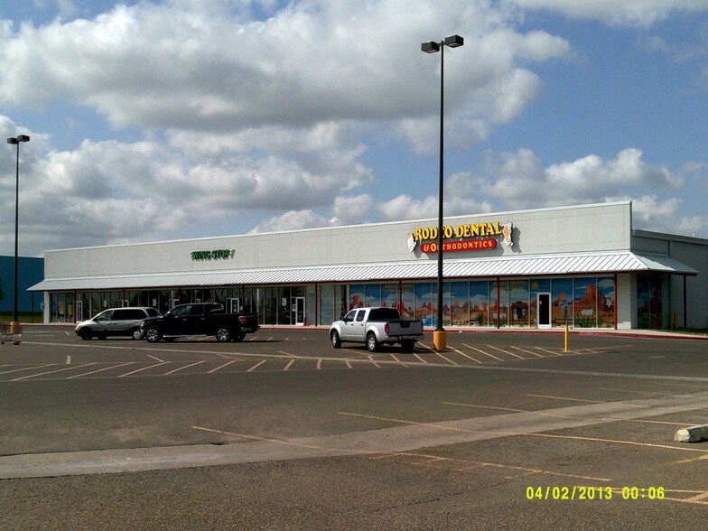 1095 W Us Highway 77, San Benito, TX à louer - Photo de l’immeuble – Image 2 sur 5