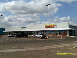 Plus de détails pour 1095 W Us Highway 77, San Benito, TX - Local commercial à louer