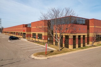 Plus de détails pour 7623-7631 Anagram Dr, Eden Prairie, MN - Local d'activités à louer