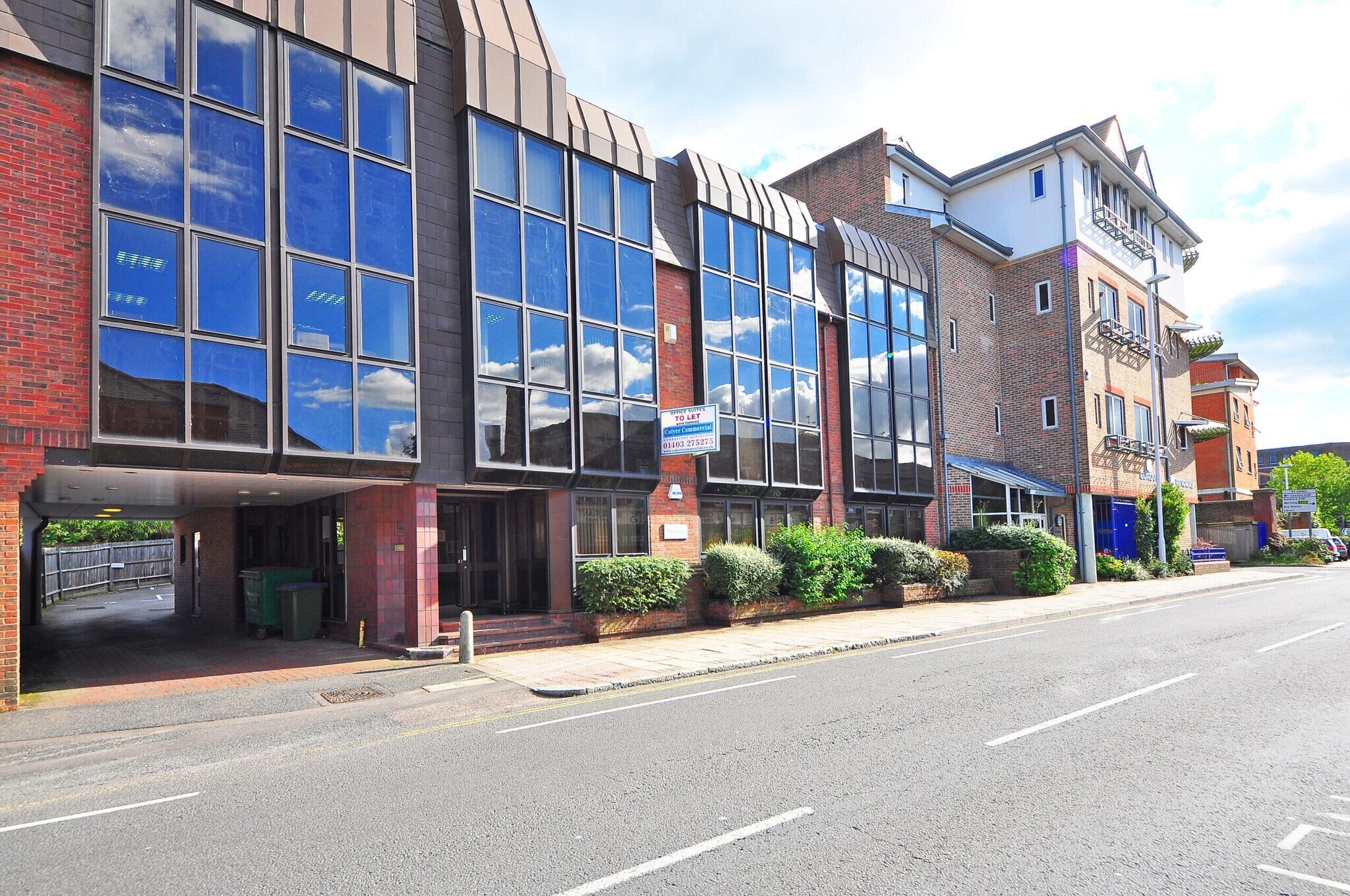 44-46 Springfield Rd, Horsham à louer Photo de l’immeuble– Image 1 sur 4