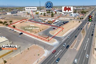 Plus de détails pour 7295 Cerrillos Rd, Santa Fe, NM - Terrain à vendre