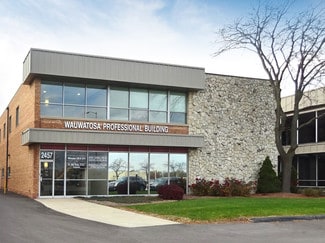 Plus de détails pour 2457 N Mayfair Rd, Milwaukee, WI - Bureau à louer
