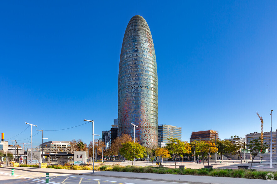 Avinguda Diagonal, 211, Barcelone, Barcelona à louer - Photo de l’immeuble – Image 3 sur 3