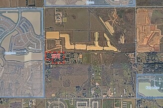 Plus de détails pour ±14.28 Acres – Terrain à vendre, Katy, TX
