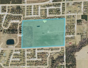 2235 Pleasant Dr, Kronenwetter, WI - VUE AÉRIENNE  vue de carte