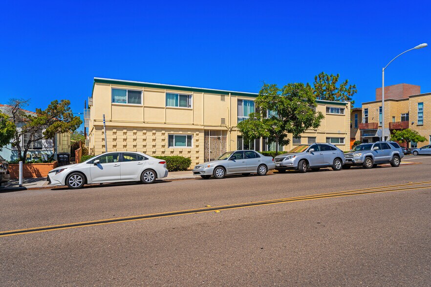 2144 30th St, San Diego, CA à vendre - Photo de l’immeuble – Image 1 sur 18