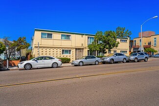 Plus de détails pour 2144 30th St, San Diego, CA - Logement à vendre