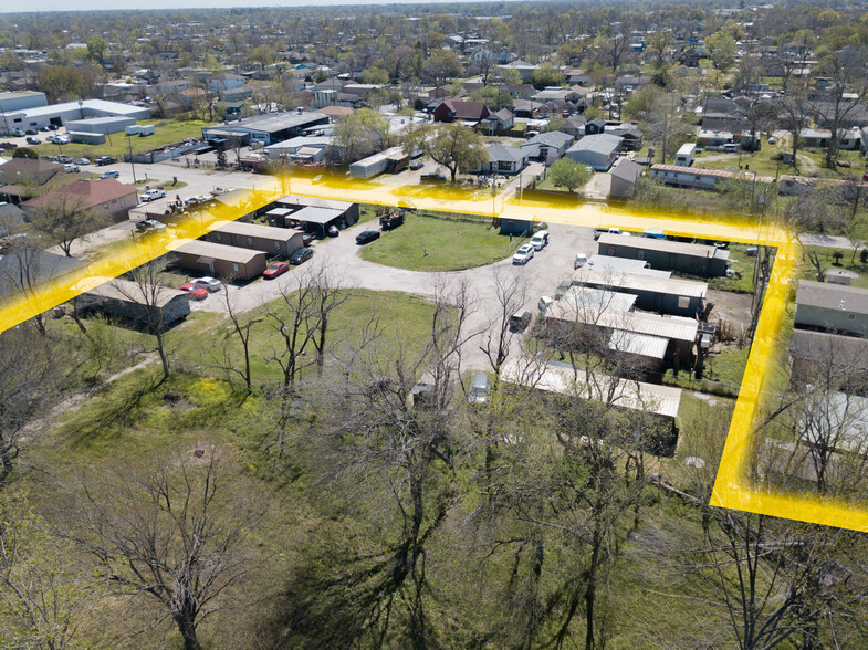 1703 Sunny Dr, Houston, TX à vendre - Aérien – Image 2 sur 4