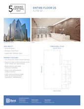 5 Grand Central East, New York, NY à louer Photo intérieure– Image 1 sur 1
