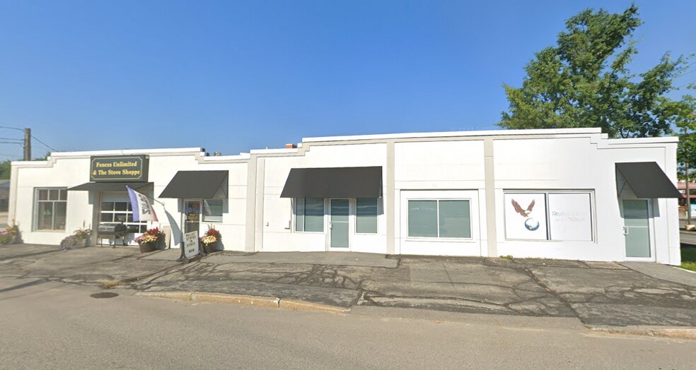 591 2nd St, Manchester, NH à louer - Photo de l’immeuble – Image 1 sur 5