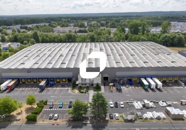 Plus de détails pour Industriel/Logistique à louer