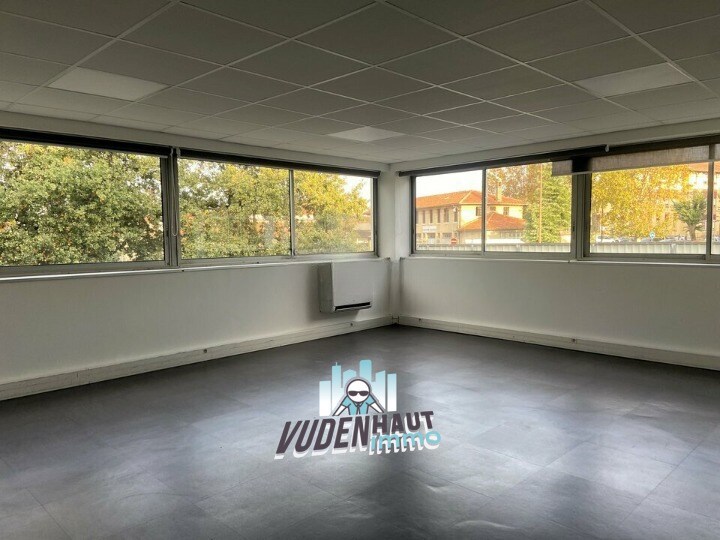 Bureau dans Toulouse à louer - Photo intérieure – Image 1 sur 9