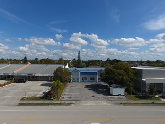 Plus de détails pour 4427 SE 16th Pl, Cape Coral, FL - Local d'activités à louer